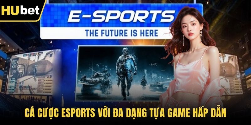 Cá cược Esports