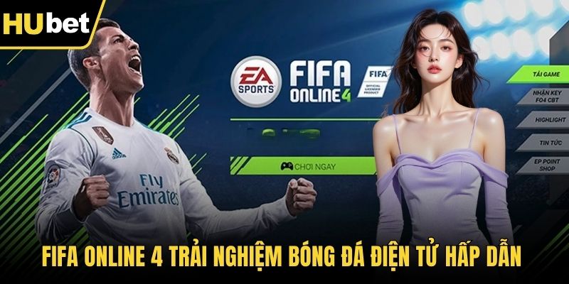 Fifa online 4