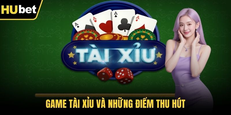 Game tài xỉu