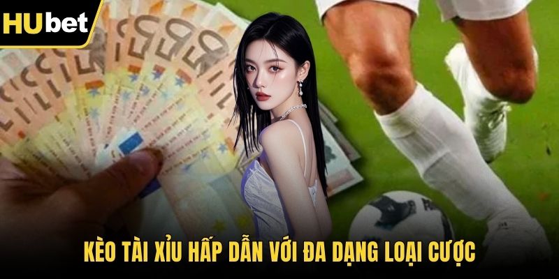 Kèo tài xỉu