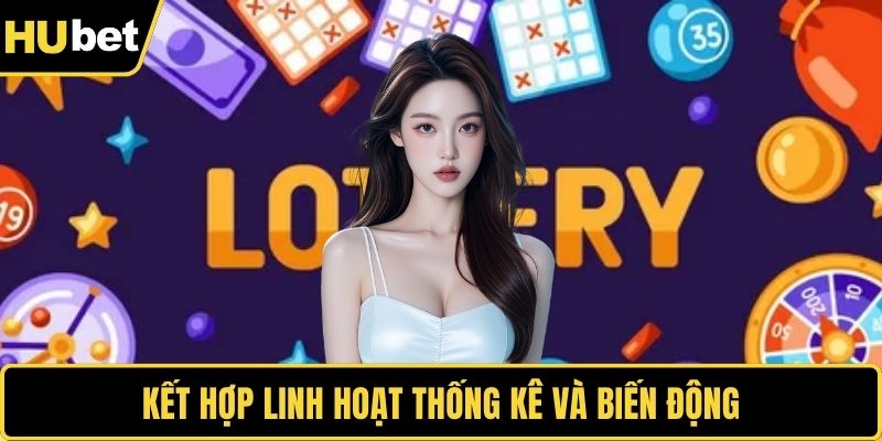 Kết hợp linh hoạt thống kê và biến động