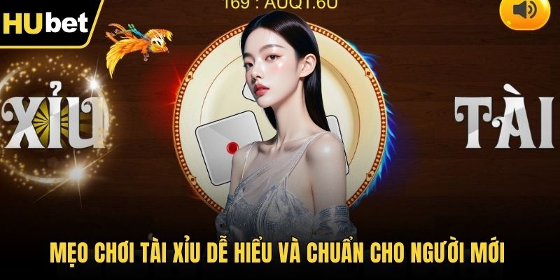 Mẹo chơi tài xỉu