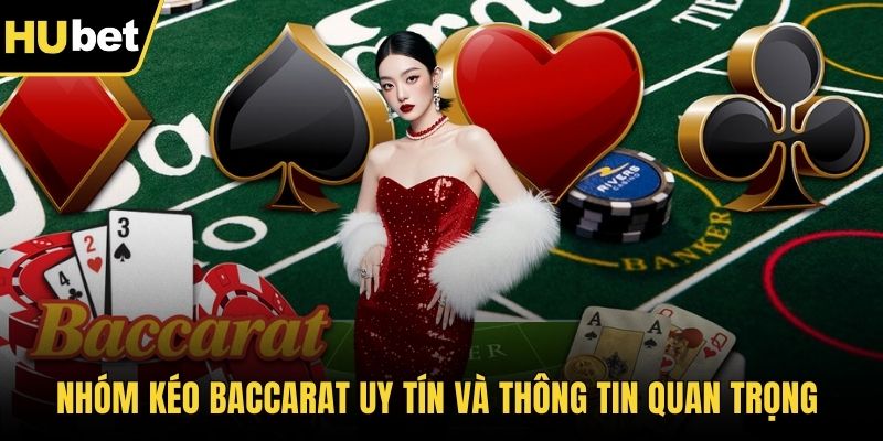 Nhóm kéo baccarat