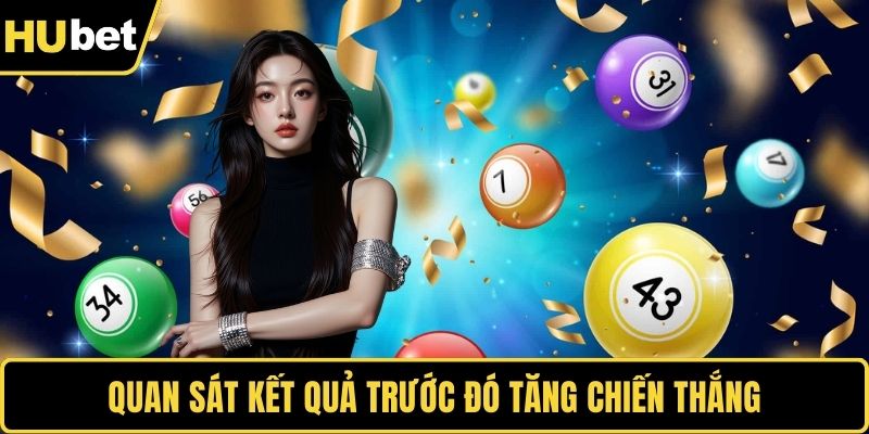 Quan sát kết quả trước đó tăng chiến thắng