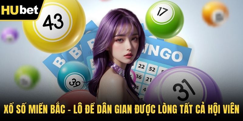 Xổ số miền Bắc